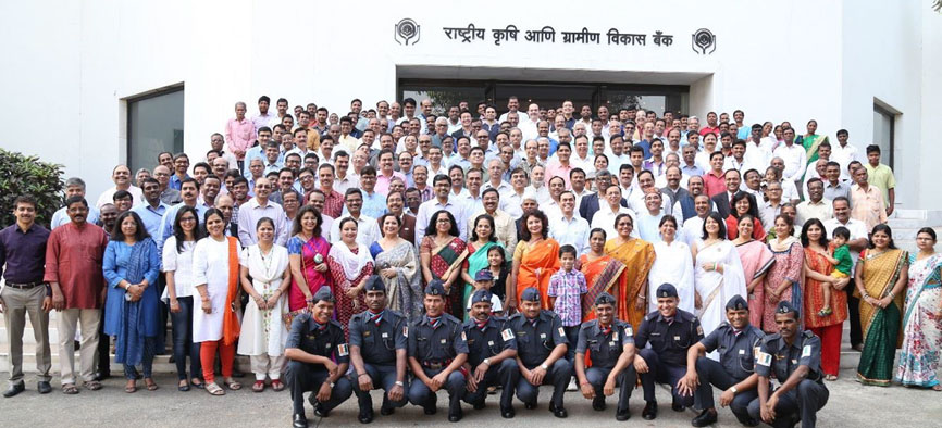 68th Republic Day Celebrations at Head Office
