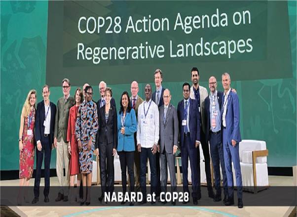 NABARD at COP 28