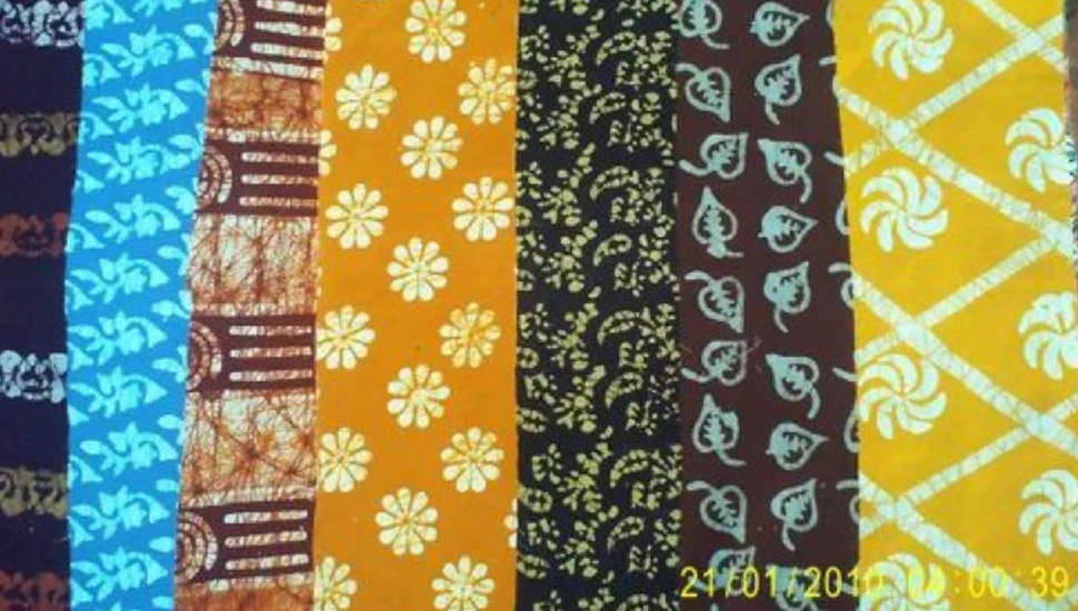 Ujjain Batik Print