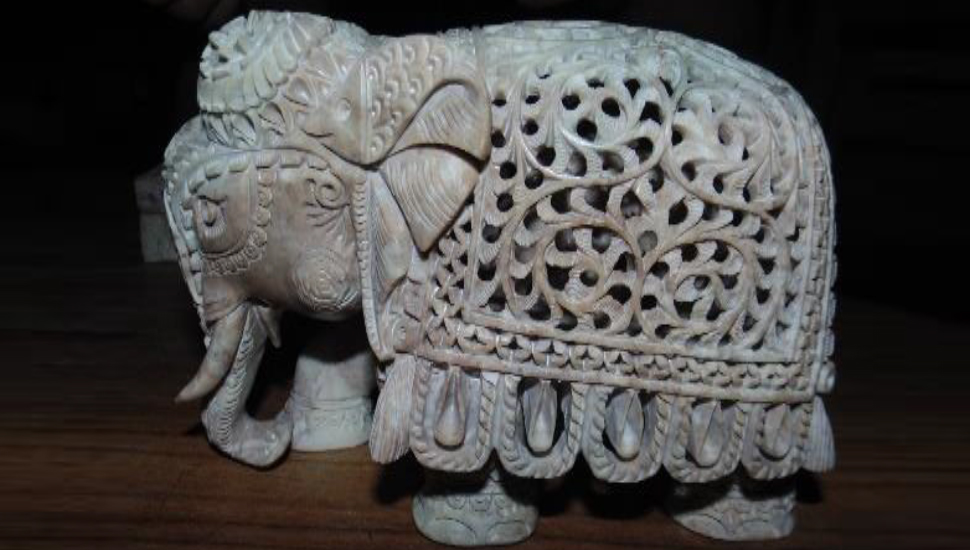Varanasi Soft Stone Jali Work